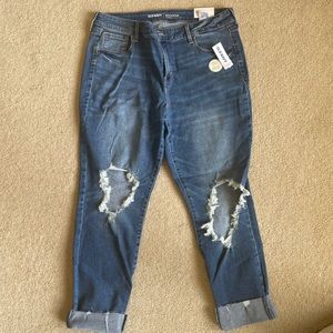NWT Old Navy Rockstar Jeans